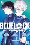 Blue lock, épisode Nagi.