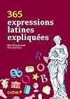 365 expressions latines expliquées
