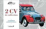 Calendrier Perp%C3%A9tuel 52 Semaines 2 Cv De Collection