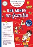 Agenda Familial Une Ann%C3%A9e En Famille 2014