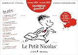 Calendrier Familial Le Petit Nicolas