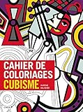 Cahier De Coloriages Cubisme