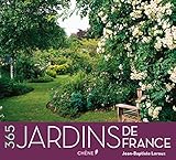 Calendrier Perptuel 365 Jardins De France