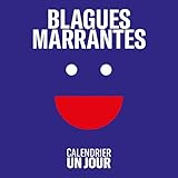 Calendrier Un Jour Blagues Marrantes