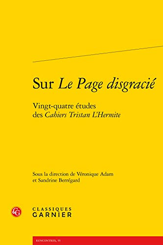 Sur Le page disgracié