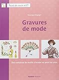 Gravures De Mode Des Centaines De Motifs Broder Au Point De Croix