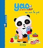 Yao Le Petit Panda Va Sur Le Pot