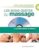 Les Bons Gestes Du Massage : Un Guide Complet Et D%C3%A9taill%C3%A9 Pour Un Massage R%C3%A9ussi (1dvd)