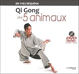 Qi Gong Des 5 Animaux (1dvd)