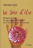 La Joie D'%C3%AAtre : Pratiques Avanc%C3%A9es Du Yoga Tib%C3%A9tain De Kum Nye Pour La Relaxation, L'int%C3%A9gration & La Concentration