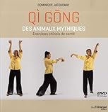 Qi Gong Des Animaux Mythiques : Exercices Chinois De Sant%C3%A9 (1dvd)