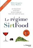 Le R%C3%A9gime Sirtfood : Un Programme Di%C3%A9t%C3%A9tique R%C3%A9volutionnaire Pour Une Sant%C3%A9 Optimale