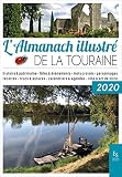 Lalmanach Illustr De La Touraine 2020