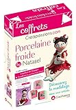 Wepam Pfcoffretnatasel1 Coffret Dcouverte Porcelaine Froide 5 Ptes Avec Livre De Natasel
