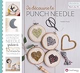Je Dcouvre Le Punch Needle
