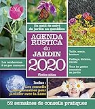 Agenda Rustica Du Jardin