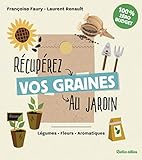 Récupérez vos graines au jardin