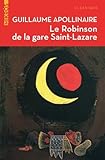 Le Robinson de la gare Saint-Lazare : contes et articles