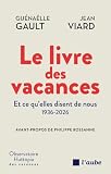 Le livre des vacances