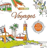Voyages Colorie Therapie