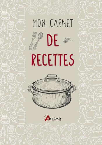 Carnet de recettes
