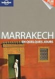 Marrakech En Quelques Jours