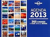 Agenda Lonely Planete 2013