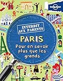 Paris Interdit Aux Parents 2ed