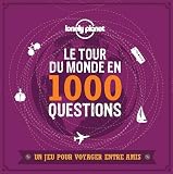 Le Tour Du Monde En 1000 Questions Un Jeu Lonely Planet 2ed