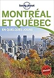 Montral Et Qubec En Quelques Jours 3ed