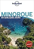 Minorque En Quelques Jours 1ed