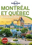 Montr%C3%A9al Et Qu%C3%A9bec En Quelques Jours   4ed