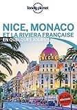 Nice Et Monaco En Quelques Jours 1ed
