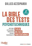 Russir Les Tests Psychotechniques 2e Dition