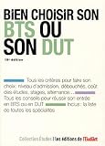 Bien Choisir Son Bts Ou Son Dut 19e %C3%A9dition