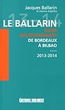 Le Ballarin Guide Des Restaurants De Bordeaux A Bilbao