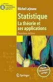 Statistique, La Th%C3%A9orie Et Ses Applications
