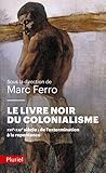 Le livre noir du colonialisme