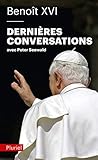 Benot Xvi Dernires Conversations