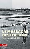 Le Massacre Des Italiens
