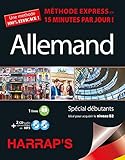 Harrap's M%C3%A9thode Express Allemand 2cd+livre