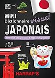Harrap's Mini Dictionnaire Visuel Japonais