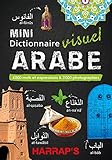 Harraps Mini Dictionnaire Visuel Arabe