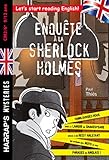 Enqu%C3%AAte %C3%A0 La Sherlock Holmes : Cm2