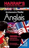 Harrap's Dictionnaire Poche Anglais