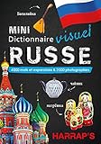 Mini Dictionnaire Visuel Russe