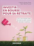 Investir en bourse pour sa retraite