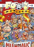 Les Foot Maniacs   Tome 9