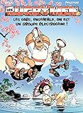 Les Rugbymen   Tome 10   Les Gars, Ensemble, On Est Un Groupe %C3%A9lectrog%C3%A8ne !: Les Gars, Ensemble, On Est Un Groupe Electrogene !