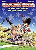 Les Rugbymen   Tome 11   On M%C3%A8ne, Mais Gardons Les Pieds Sur La T%C3%AAte !